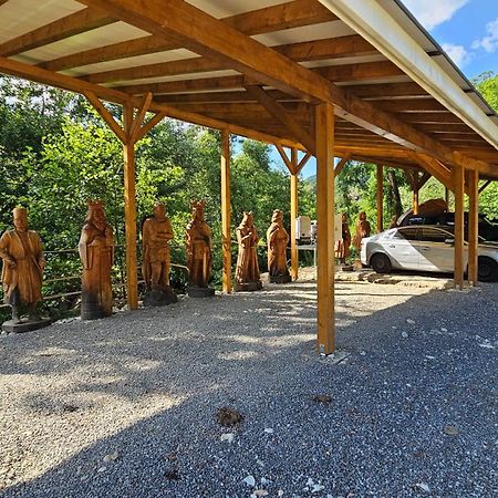 Pensiunea Agroturistica Cerna, Vaideeni, Valcea 外观 照片