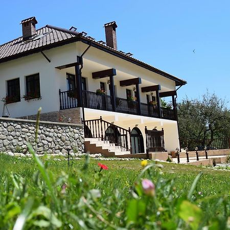 Pensiunea Agroturistica Cerna, Vaideeni, Valcea 外观 照片