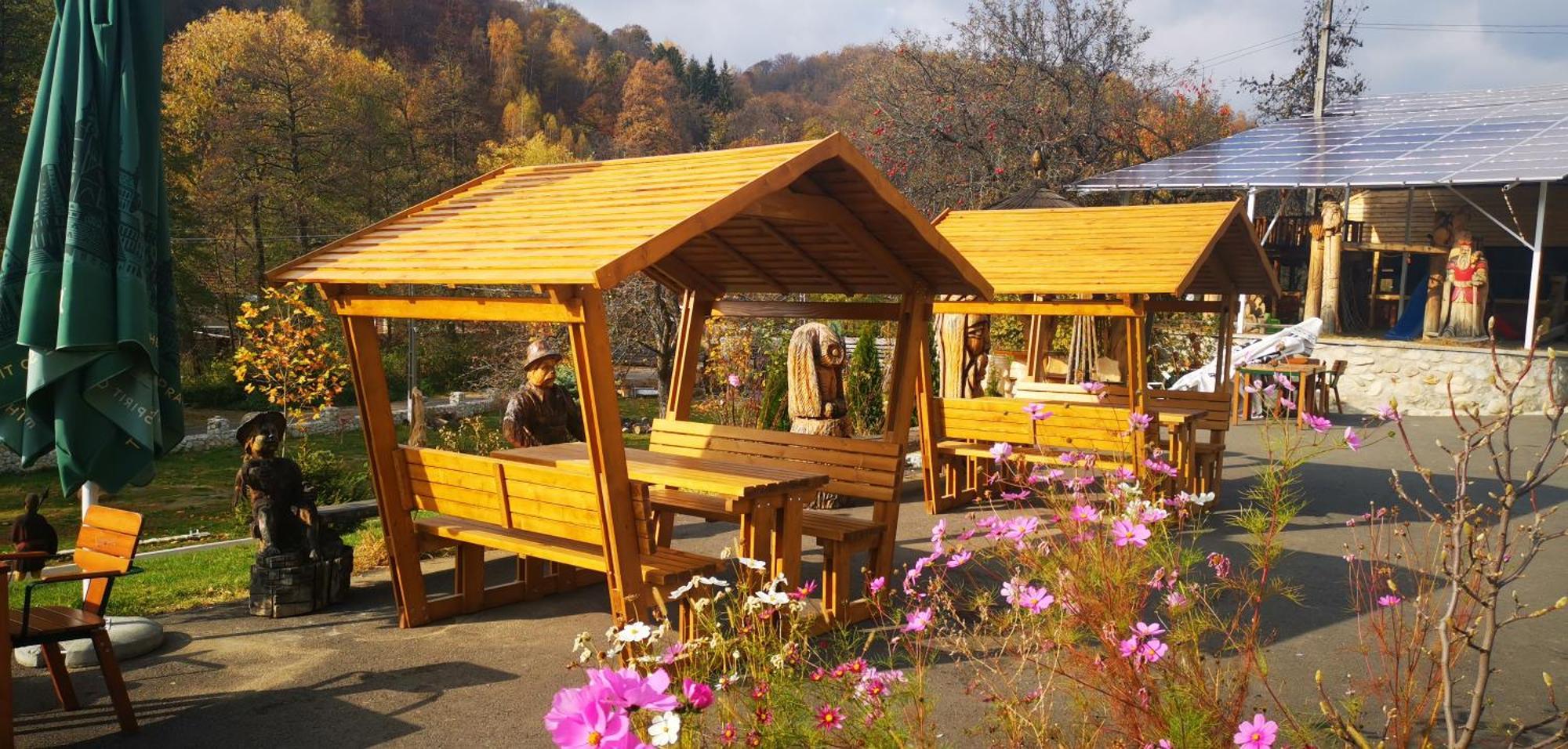 Pensiunea Agroturistica Cerna, Vaideeni, Valcea 外观 照片