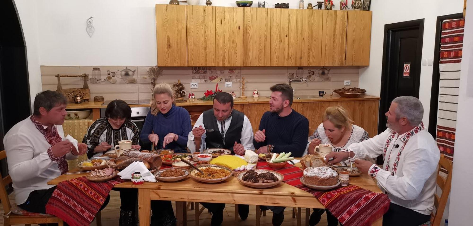 Pensiunea Agroturistica Cerna, Vaideeni, Valcea 外观 照片