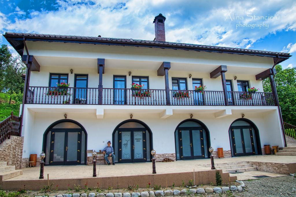 Pensiunea Agroturistica Cerna, Vaideeni, Valcea 外观 照片